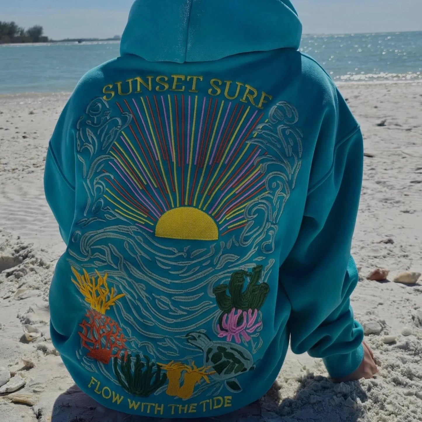 Under The Sea Hoodie